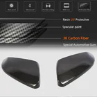 Honda Civic Sedan X 2016-2021 Spiegelkappen V1 (Carbon) Foto 4