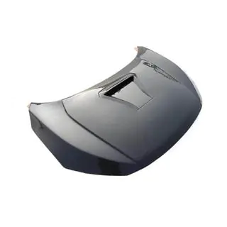 Motorhaube (Carbon) Foto 3