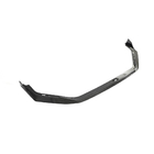 Honda Civic HB 2021- Frontstoßstange Lippe V2 (Carbon) Foto 7
