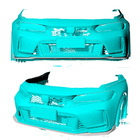Honda Civic HB 2021- Frontspoiler Lippe V3 (Carbon) Foto 2