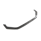 Honda Civic HB 2021- Frontspoiler Lippe V3 (Carbon) Foto 9