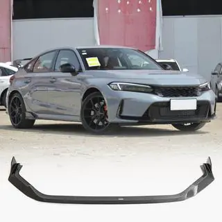 Frontspoiler Lippe V3 (Carbon) Honda Civic HB 2021- Foto 1