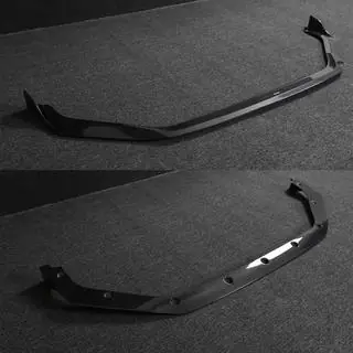 Frontspoiler Lippe V3 (Carbon) Honda Civic HB 2021- Foto 3