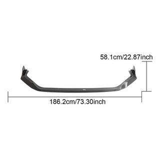Frontspoiler Lippe V3 (Carbon) Honda Civic HB 2021- Foto 4