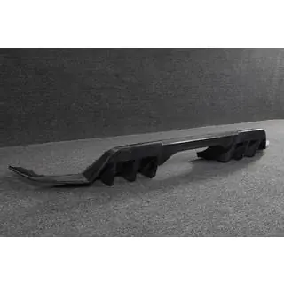 Heckdiffusor (Carbon) Honda Civic HB 2021- Foto 2
