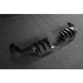 Heckdiffusor (Carbon) Honda Civic HB 2021- Foto 3