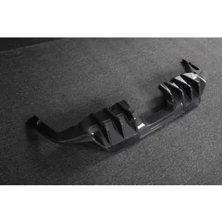 Heckdiffusor (Carbon) Honda Civic HB 2021- Foto 3