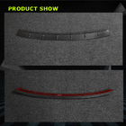 Honda Civic HB 2021- Heckspoiler Blende (Carbon) Foto 6