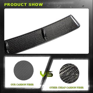 Heckspoiler Blende (Carbon) Foto 3