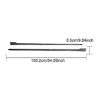 Honda Civic HB 2021- Seitenschweller (Carbon) Foto 3