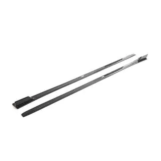 Seitenschweller (Carbon) Honda Civic HB 2021- Foto 4