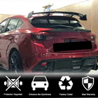 Mazda 3 2013-2019 Heckspoiler V2 (HB, Carbon) Foto 3