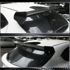 Mazda 3 2013-2019 Heckspoiler V2 (HB, Carbon) Foto 5
