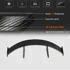 Mazda 3 2013-2019 Heckspoiler V2 (HB, Carbon) Foto 6