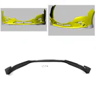 Mazda 3 2013-2019 Frontstoßstangenlippe Aufsatz (2014-2016, Carbon) Foto 2