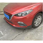 Mazda 3 2013-2019 Frontstoßstangenlippe Aufsatz (2014-2016, Carbon) Foto 4