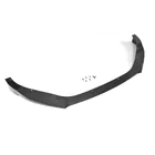 Mazda 3 2013-2019 Frontstoßstangenlippe Aufsatz (2014-2016, Carbon) Foto 5