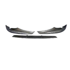 Mazda 6 2012-2024 Frontlippe V1 für Frontstoßstange (2017-2019, Carbon) Foto 5