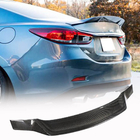 Mazda 6 2012-2024 Spoiler (SD, Carbon) Foto 1