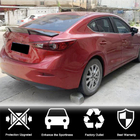 Mazda 6 2012-2024 Spoiler (SD, Carbon) Foto 4