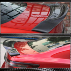 Mazda 6 2012-2024 Spoiler (SD, Carbon) Foto 5