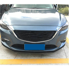 Mazda 6 2012-2024 Frontlippe V2 für Frontstoßstange (2017-2019, Carbon) Foto 4