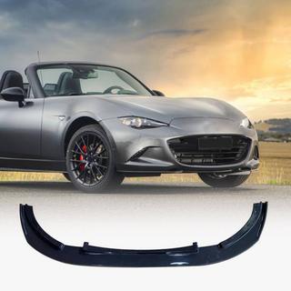 Frontlippe V1 für Stoßstange (2022+, Carbon) Foto 1