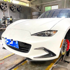 Mazda MX-5 2014- Carbon Frontstoßstangen Abdeckungen (2022+) Foto 2