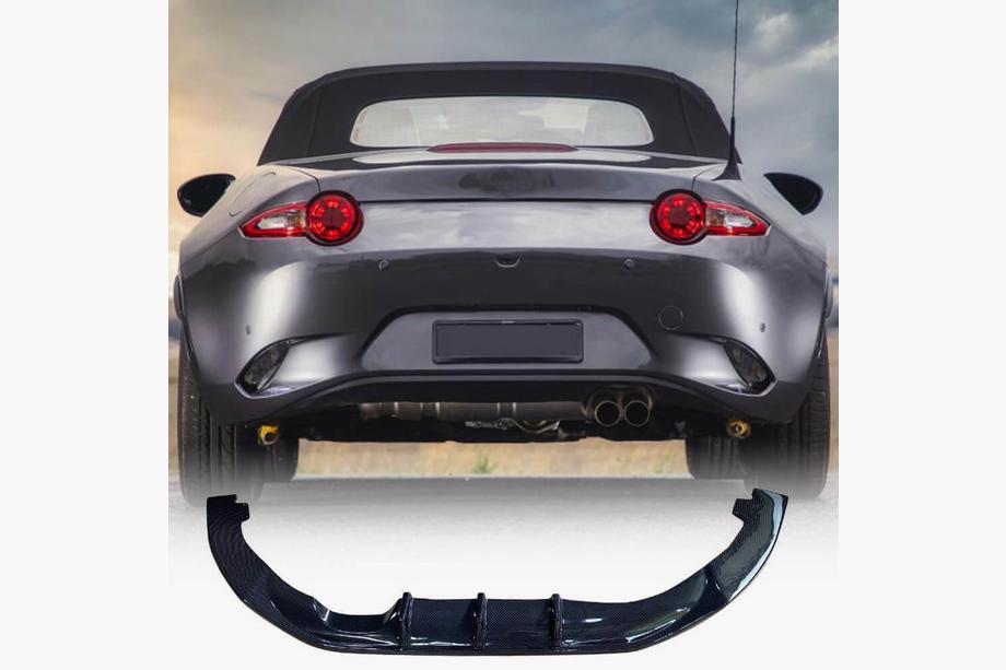 Mazda MX-5 2014- Heckdiffusor V1 (2022+, Carbon) Foto 1