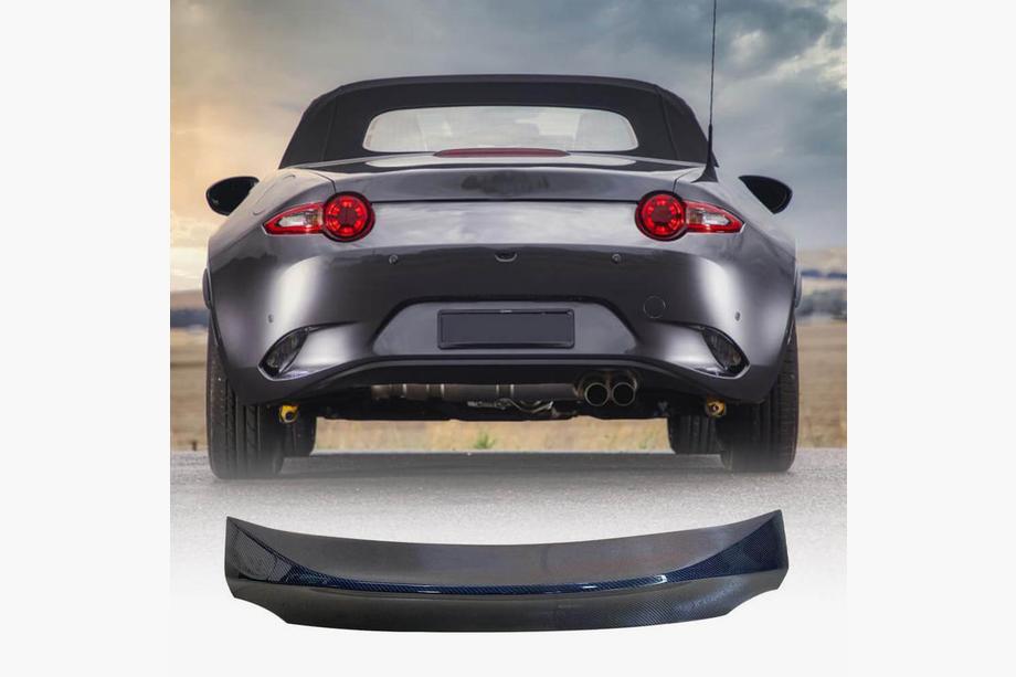 Mazda MX-5 2014- Spoiler (2022+, Carbon) Image