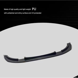 Frontlippe Lip V2 (2022+, Carbon) Foto 2