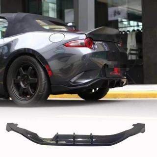Heckdiffusor V2 (2022+, Carbon) Mazda MX-5 2014- Foto 1