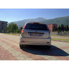 Ford Fiesta 2002-2008 Heckstossstange 2002-2005 (Abdeckung, grundiert) Foto 2