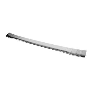 Heckstoßstangenschutz Carmos Edelstahl Glanz Foto 2