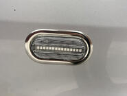 Volkswagen Caddy 2004-2010 Chrom Blenden für Blinker (2 Stk, Edelstahl) Foto 1