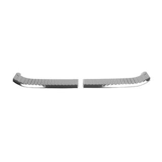 Edelstahl Ladekantenschutz Carmos (matt) Skoda Kodiaq 2023- Foto 1