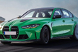 Testbericht der aktualisierten Sportlimousine BMW M3 (G80 LCI) 2024 Foto 4