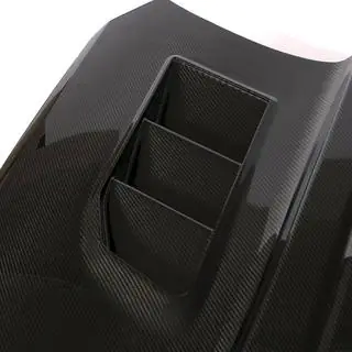 Motorhaube (2015-2019, Carbon) Chevrolet Camaro 2015- Foto 4