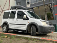 Ford Connect 2002–2006 Seitenschweller Sorento-Style (EuroCap) Foto 2