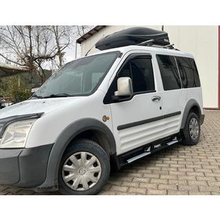 Seitenschweller Sorento-Style (EuroCap) Ford Connect 2002–2006 Foto 3