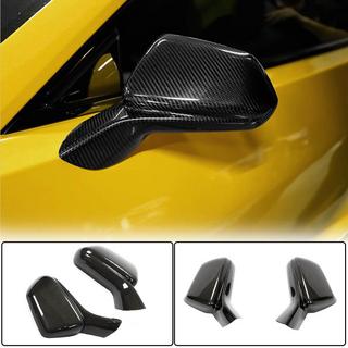 Spiegelabdeckungen (2015-2019, Carbon) Chevrolet Camaro 2015- Foto 1