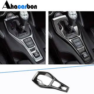 Abdeckung für Wählhebel (Carbon) Chevrolet Camaro 2015- Foto 1
