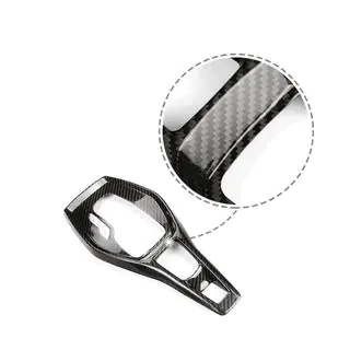 Abdeckung für Wählhebel (Carbon) Foto 3