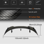 Chevrolet Camaro 2015- Heckspoiler V1 (Carbon) Foto 5
