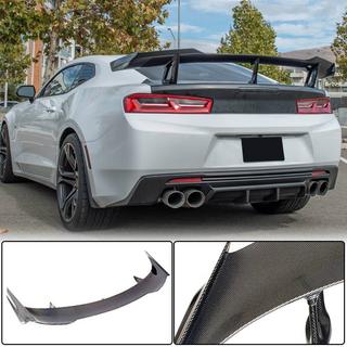 Heckspoiler V1 (Carbon) Chevrolet Camaro 2015- Foto 1