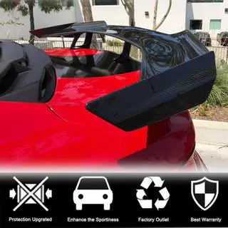 Heckspoiler V1 (Carbon) Foto 2