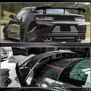 Heckspoiler V1 (Carbon) Foto 3