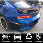 Chevrolet Camaro 2015- Spoiler V2 (Carbon) Foto 2