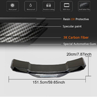 Chevrolet Camaro 2015- Spoiler V2 (Carbon) Foto 5