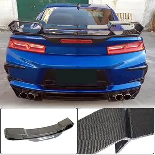 Spoiler V2 (Carbon) Foto 1